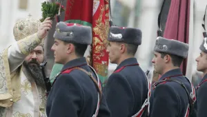 С тържествен водосвет в цялата страна отбелязваме Богоявление