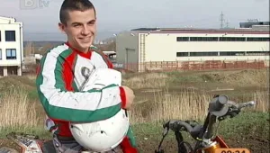 Караньотов с рекорд на пистата 