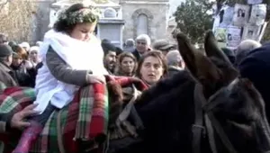 Магарета предвождаха празничното шествие в Кърджали 
