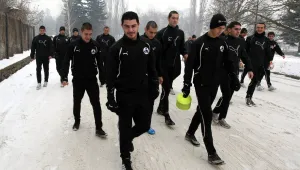 Славия започна подготовка с трима нови футболисти