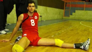 Волейболистът Иван Колев с победа на рождения си ден