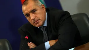 Борисов мълчи още за твърденията на Странджев