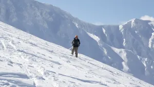 Слънце в планините за старт на уикенда