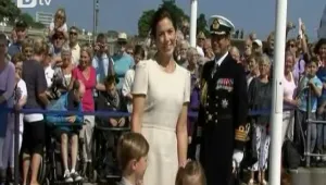 Датската принцеса роди близнаци 