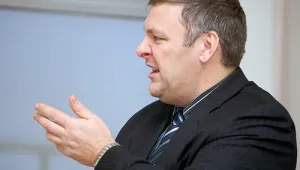 Вътрешният министър на Естония пристига у нас