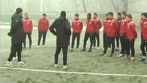 ЦСКА се скри за старта на зимната подготовка