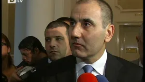 Цветанов: Правим вътрешна проверка заради изтеклите записи