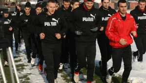 Локомотив (София) завърши 1:1 с Млада Болеслав