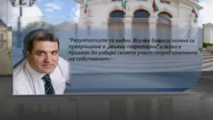 Касим Дал подаде оставка като член на ръководството на ДПС 