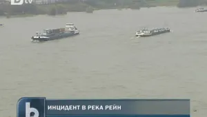 Сярната киселина от преобърналия се кораб може да не е изтекла 