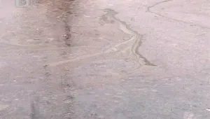 Черно море сменя цвета си