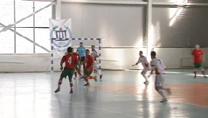 Футзал: Националният ни отбор загуби с 3:9 от Румъния в контрола
