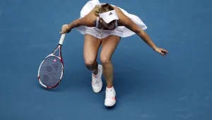 Вознячки и Енен се класираха лесно за 3-ия кръг на Australian Open