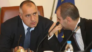 Цветанов: Правителството ни не работи под диктат