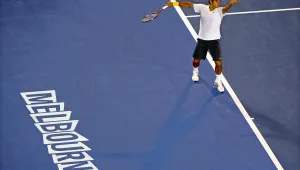 Australian Open: Федерер стигна до 3-ия кръг след петсетов мач