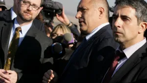 Пускат пробно магистрала 