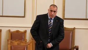Борисов с мотивите за вота от парламентарната трибуна