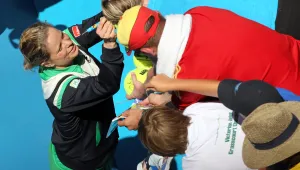 Australian Open: Резултати от 4-ия ден при жените