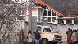 Телата на мъж и жена бяха открити във вила край Шумен