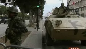 Тридневен траур в Тунис за загиналите по време на безредиците
