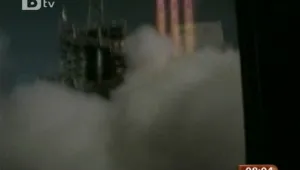 САЩ изстреляха мощна ракета със засекретен военен спътник 