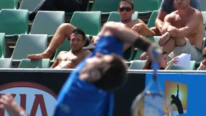 Australian Open: Резултати от 5-ия ден при мъжете