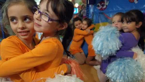 Отбелязваме Международния ден на прегръдката