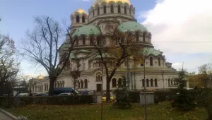 Опознай София...на английски
