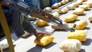 Иран е сред първите по трафик на дрога