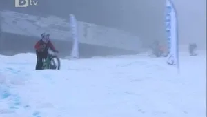 Ски сезонът е пред провал 