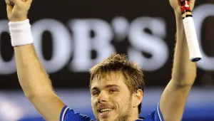 Australian Open: Вавринка елиминира Анди Родик