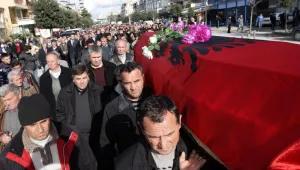 Албанската опозиция се готви за нови протести