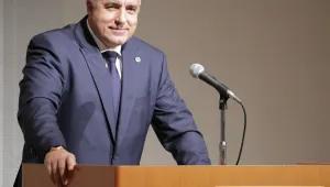Трети ден от визитата на Борисов в Япония