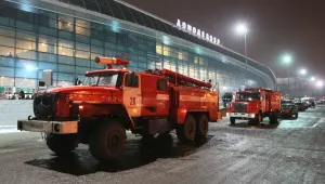 Жертвите при атентата на Домодедово станаха 36