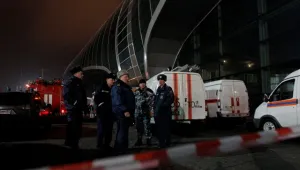 Атентаторът от Домодедово - 20-годишен севернокавказец