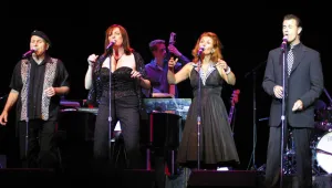 Manhattan Transfer се срещат с 10 свои български почитатели