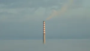 30-годишен рекорд на парниковите газове по света