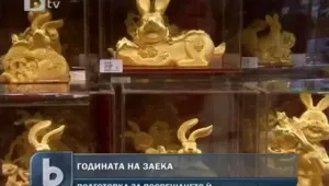Китай и Тайван очакват Лунната нова година