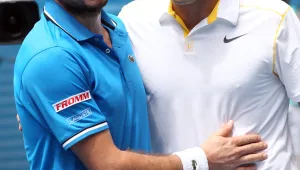 Федерер стигна осми пореден полуфинал на Australian Open