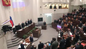 И горната камара на руския парламент ратифицира СТАРТ 