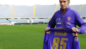 Валон Бехрами е вече официално футболист на Фиорентина