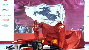 Ферари представи новия си болид F150 