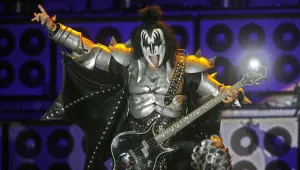 KISS готвят нов албум