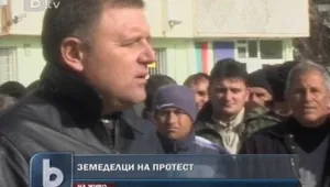 Производители на тютюн отново излязоха на улицата