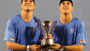 Боб и Майк Брайън спечелиха за пети път Australian Open на двойки