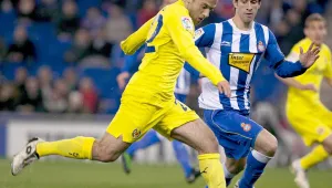 Виляреал постигна важна победа с 1:0 като гост на Еспаньол
