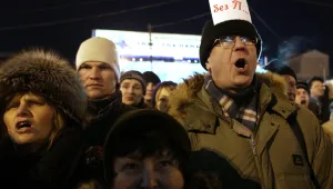 Десетки арестувани при протести в Москва и Санкт Петербург