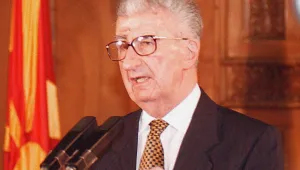 Ден на траур в Македония в памет на Киро Григоров