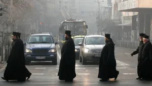 София отбеляза 134-годишнината от освобождението си с литийно шествие
