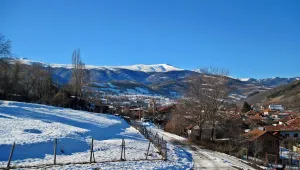 Слънчево и тихо време 
